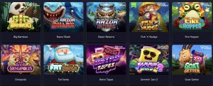 Популярные слоты Push Gaming